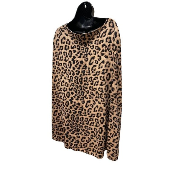 Chicos womens sleeveless top soft and cosy animal print - Picture 6 of 9